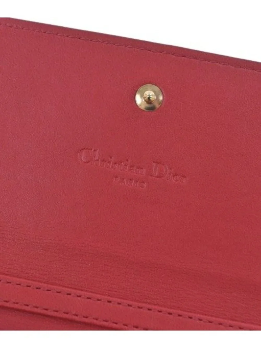 Dior Wallet Coin Purse